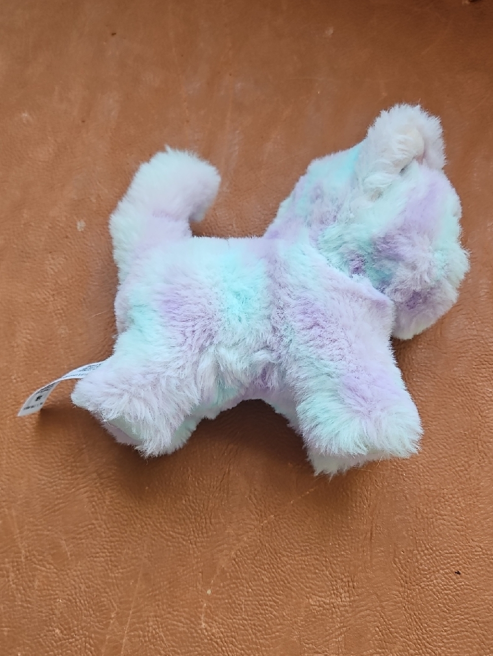 American Girl Doll Purrpley Pink Kitty Cat plush - Picture 9 of 13